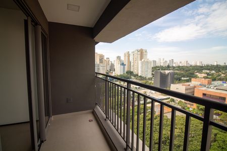 Studio à venda com 22m², 1 quarto e sem vagaTerraço