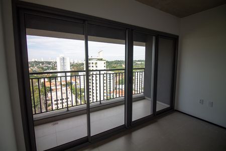 Studio à venda com 22m², 1 quarto e sem vagaSala / Quarto - Studio