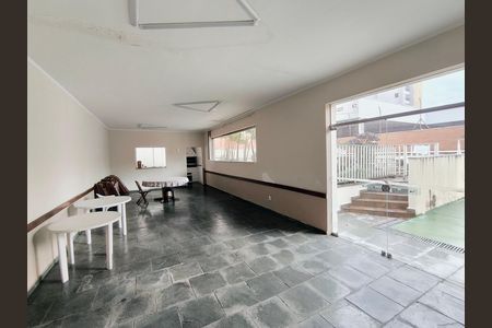 Apartamento para alugar com 184m², 3 quartos e 1 vaga Apartamento para alugar com 184m², 3 quartos e 1 vagaÁrea comum - Salão de festas