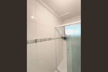 Apartamento para alugar com 184m², 3 quartos e 1 vaga Apartamento para alugar com 184m², 3 quartos e 1 vagaBanheiro da Suíte