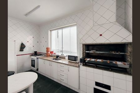 Apartamento para alugar com 184m², 3 quartos e 1 vaga Apartamento para alugar com 184m², 3 quartos e 1 vagaÁrea comum - Churrasqueira