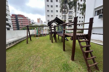 Área comum de apartamento à venda com 3 quartos, 144m² em Real Parque, São Paulo