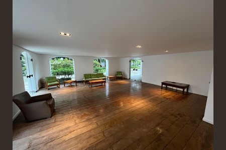 Área comum de apartamento à venda com 3 quartos, 144m² em Real Parque, São Paulo