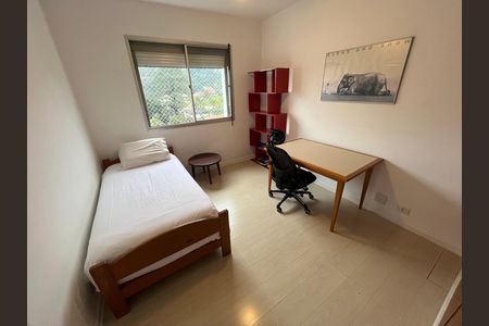 Apartamento para alugar com 144m², 3 quartos e 2 vagas Apartamento para alugar com 144m², 3 quartos e 2 vagasQuarto Solteiro