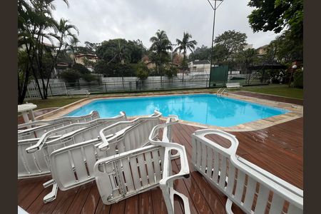 Apartamento para alugar com 144m², 3 quartos e 2 vagas Apartamento para alugar com 144m², 3 quartos e 2 vagasÁrea comum - Piscina
