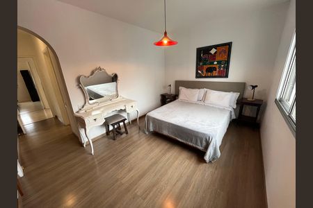 Quarto Casal de apartamento para alugar com 3 quartos, 144m² em Real Parque, São Paulo