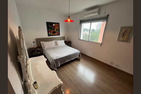 Apartamento para alugar com 144m², 3 quartos e 2 vagas Apartamento para alugar com 144m², 3 quartos e 2 vagasQuarto casal