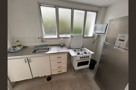 Área comum de apartamento à venda com 3 quartos, 144m² em Real Parque, São Paulo