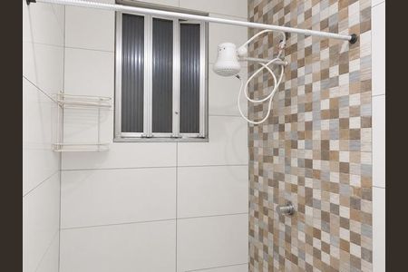 Banheiro de apartamento para alugar com 1 quarto, 44m² em Copacabana, Rio de Janeiro