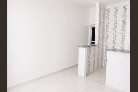 Sala de apartamento para alugar com 1 quarto, 44m² em Copacabana, Rio de Janeiro