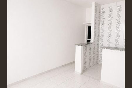Sala de apartamento para alugar com 1 quarto, 44m² em Copacabana, Rio de Janeiro