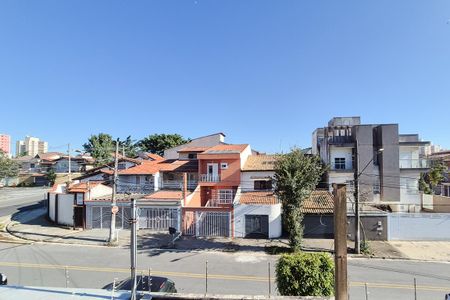 Varanda Suíte - vista de casa à venda com 3 quartos, 250m² em Jardim Palermo, São Bernardo do Campo