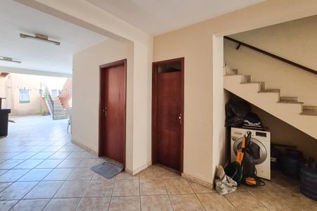 Garagem de casa à venda com 3 quartos, 250m² em Jardim Palermo, São Bernardo do Campo