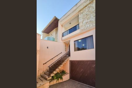 Garagem de casa à venda com 3 quartos, 250m² em Jardim Palermo, São Bernardo do Campo