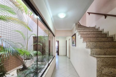 corredor de casa à venda com 3 quartos, 250m² em Jardim Palermo, São Bernardo do Campo