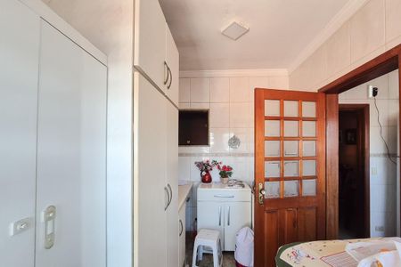 Área de Serviço de casa à venda com 3 quartos, 250m² em Jardim Palermo, São Bernardo do Campo