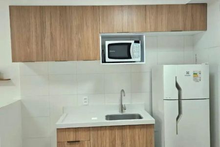 Apartamento à venda com 2 quartos, 35m² em Cambuci, São Paulo