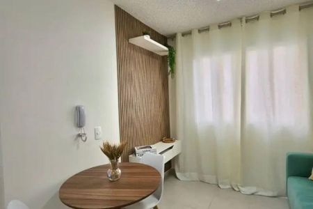 Apartamento à venda com 2 quartos, 35m² em Cambuci, São Paulo