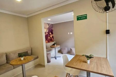 Apartamento à venda com 2 quartos, 35m² em Cambuci, São Paulo