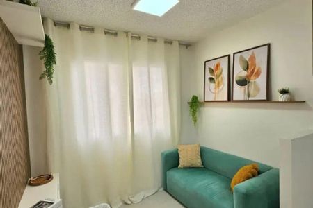 Apartamento à venda com 2 quartos, 35m² em Cambuci, São Paulo