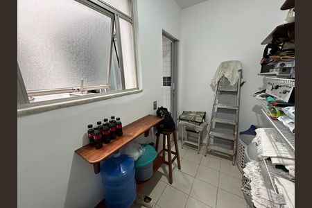 Apartamento à venda com 104m², 3 quartos e 1 vagaQuarto de Serviço