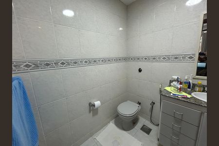 Apartamento à venda com 104m², 3 quartos e 1 vagaBanheiro da Suíte