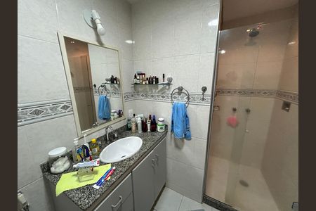 Apartamento à venda com 104m², 3 quartos e 1 vagaBanheiro da Suíte