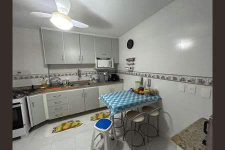 Apartamento à venda com 104m², 3 quartos e 1 vagaCozinha