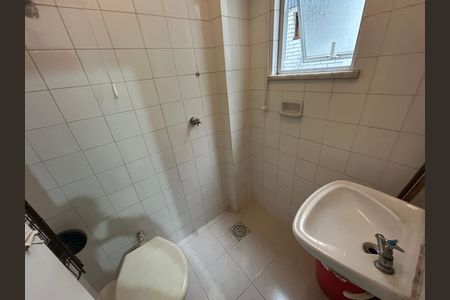 Apartamento à venda com 104m², 3 quartos e 1 vagaBanheiro de serviço
