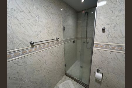 Apartamento à venda com 104m², 3 quartos e 1 vagaBanheiro Social