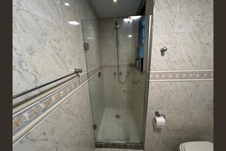 Apartamento à venda com 104m², 3 quartos e 1 vagaBanheiro Social