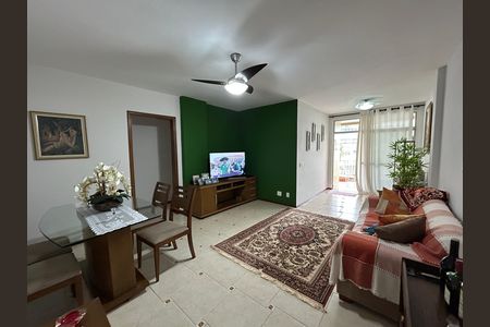 Sala de apartamento para alugar com 3 quartos, 104m² em Todos Os Santos, Rio de Janeiro
