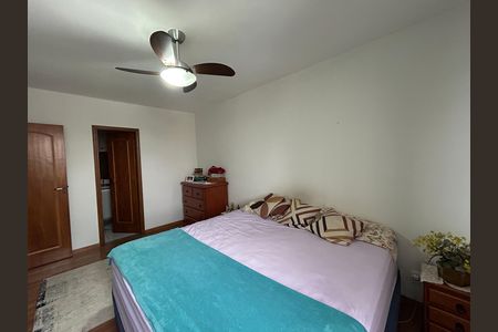 Apartamento à venda com 104m², 3 quartos e 1 vagaQuarto 3 - Suíte