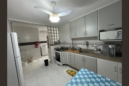 Apartamento à venda com 104m², 3 quartos e 1 vagaCozinha