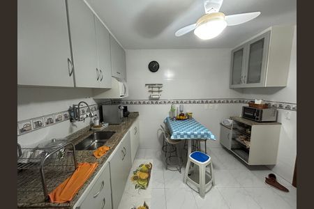 Apartamento à venda com 104m², 3 quartos e 1 vagaCozinha