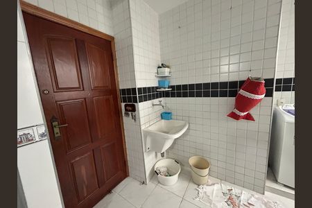 Apartamento à venda com 104m², 3 quartos e 1 vagaÁrea de Serviço