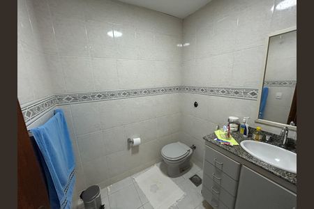 Apartamento à venda com 104m², 3 quartos e 1 vagaBanheiro da Suíte