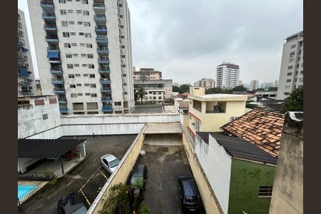 Vista  da Varanda da Sala de apartamento para alugar com 3 quartos, 104m² em Todos Os Santos, Rio de Janeiro