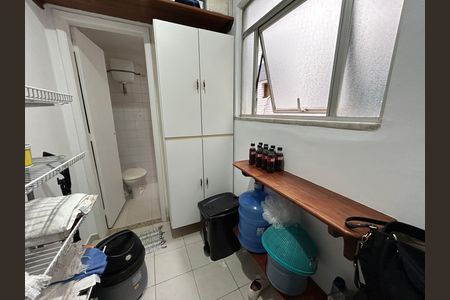 Apartamento à venda com 104m², 3 quartos e 1 vagaQuarto de Serviço