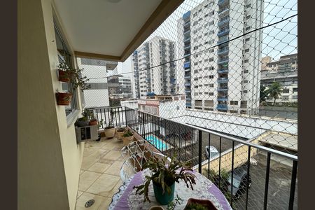 Apartamento à venda com 104m², 3 quartos e 1 vagaVaranda da Sala