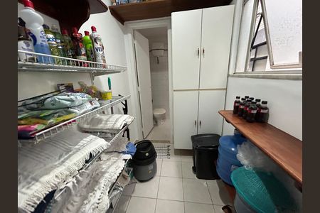 Apartamento à venda com 104m², 3 quartos e 1 vagaQuarto de Serviço