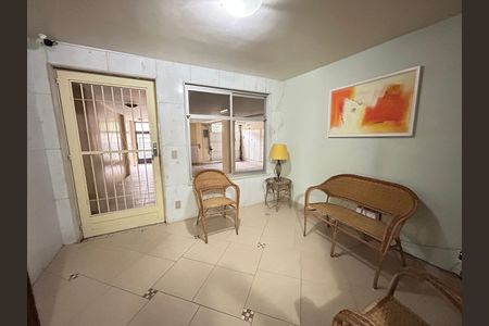 Apartamento à venda com 104m², 3 quartos e 1 vagaHall de entrada