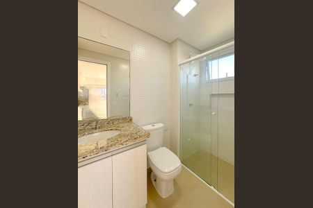 Apartamento para alugar com 68m², 2 quartos e 1 vagaBanheiro da Suíte