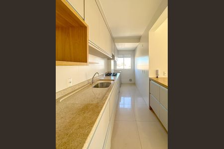 Apartamento para alugar com 68m², 2 quartos e 1 vagaCozinha