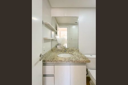 Apartamento para alugar com 68m², 2 quartos e 1 vagaBanheiro
