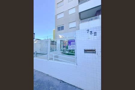 Apartamento para alugar com 68m², 2 quartos e 1 vagaPlaquinha