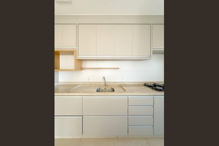 Apartamento para alugar com 68m², 2 quartos e 1 vagaCozinha