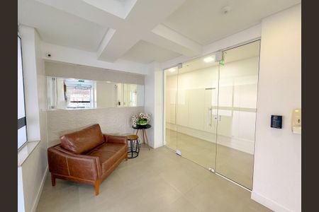Apartamento para alugar com 68m², 2 quartos e 1 vagaHall de entrada