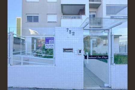 Apartamento para alugar com 68m², 2 quartos e 1 vagaPlaquinha
