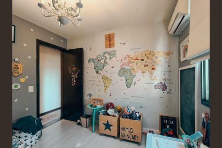 Apartamento à venda com 138m², 4 quartos e 2 vagas Apartamento à venda com 138m², 4 quartos e 2 vagasQuarto 2